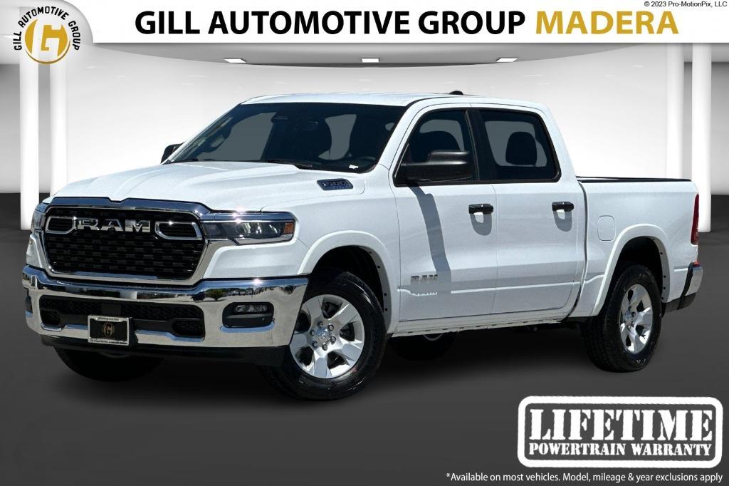 new 2025 Ram 1500 car, priced at $38,918