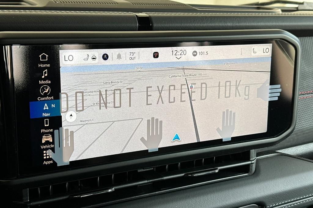 new 2025 Jeep Gladiator car, priced at $60,010