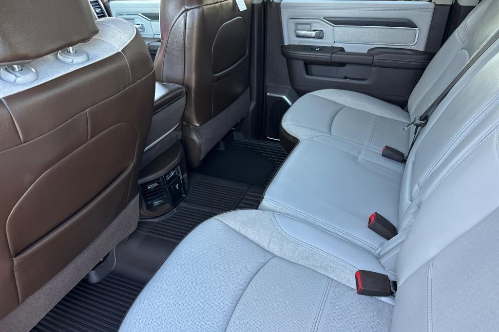 new 2025 Ram 3500 car, priced at $83,325