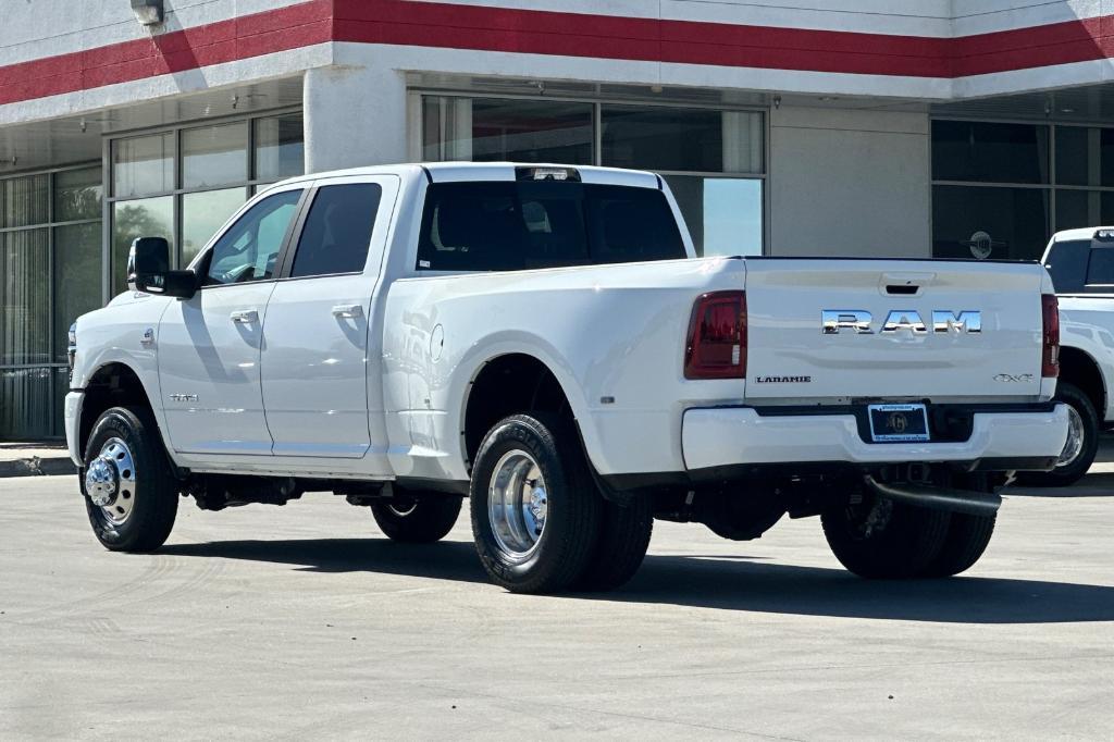 new 2025 Ram 3500 car, priced at $83,325