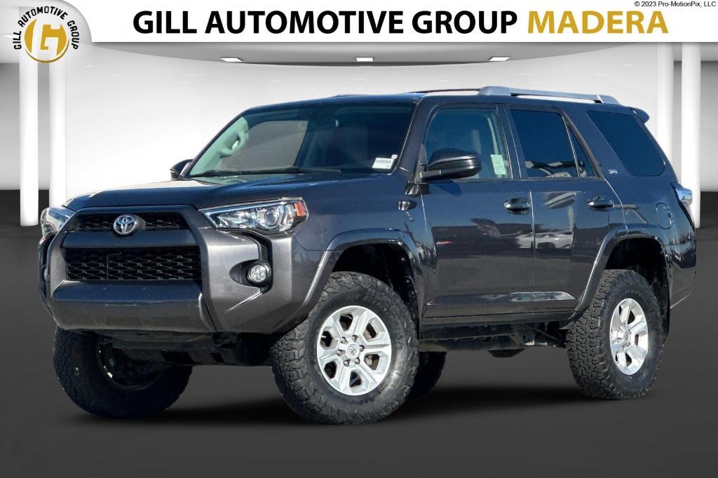 used 2017 Toyota 4Runner car, priced at $27,494