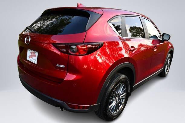 used 2017 Mazda CX-5 car, priced at $18,364