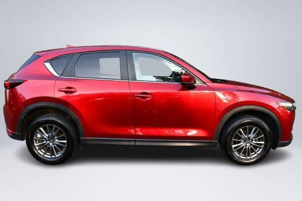 used 2017 Mazda CX-5 car, priced at $18,364