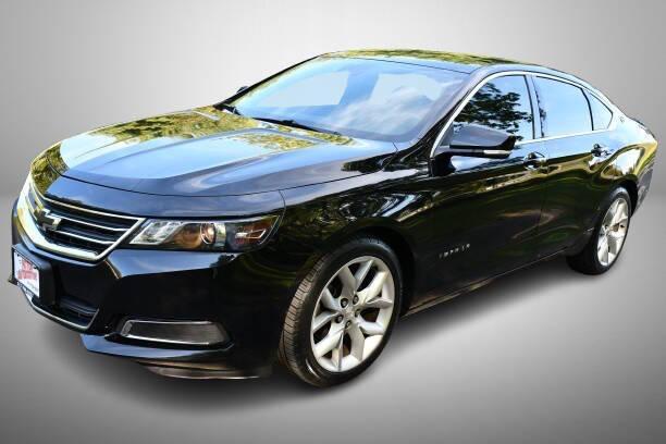 used 2017 Chevrolet Impala car, priced at $19,875