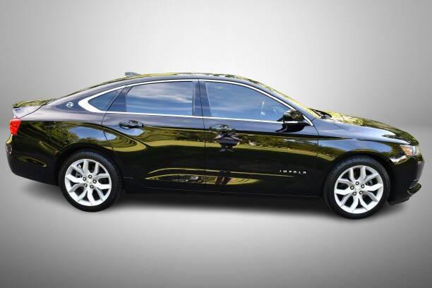 used 2017 Chevrolet Impala car, priced at $19,875