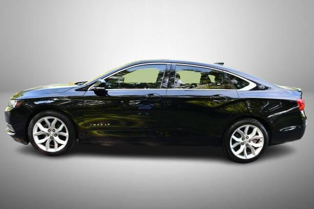 used 2017 Chevrolet Impala car, priced at $19,875