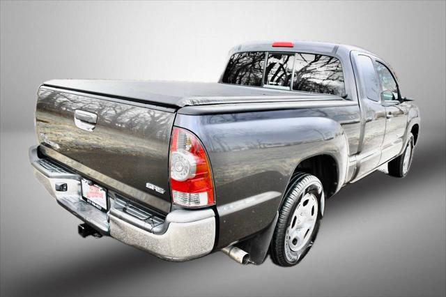 used 2012 Toyota Tacoma car, priced at $17,862