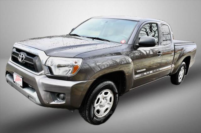 used 2012 Toyota Tacoma car, priced at $17,862