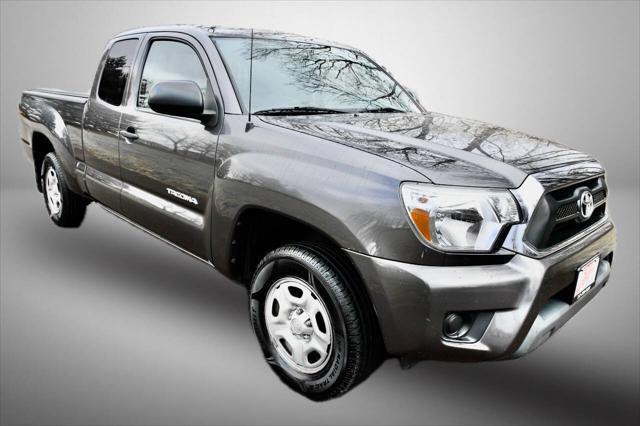 used 2012 Toyota Tacoma car, priced at $17,862