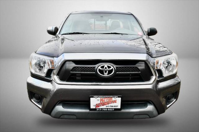 used 2012 Toyota Tacoma car, priced at $17,862