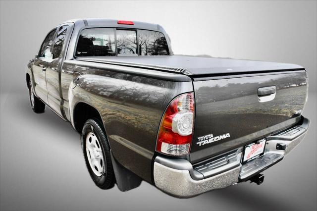 used 2012 Toyota Tacoma car, priced at $17,862