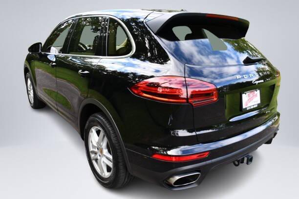 used 2016 Porsche Cayenne car, priced at $23,941