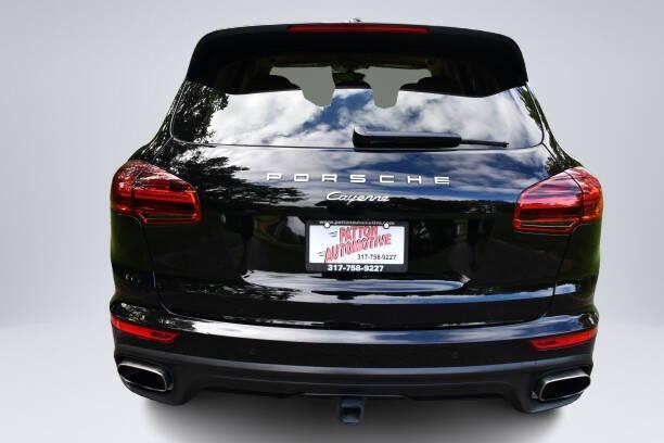 used 2016 Porsche Cayenne car, priced at $23,941