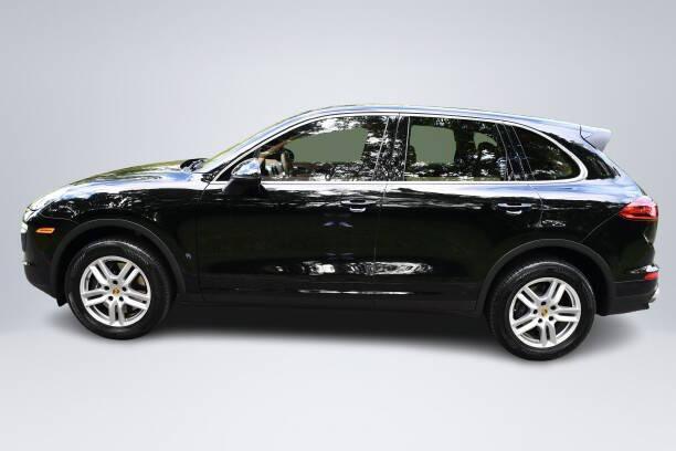 used 2016 Porsche Cayenne car, priced at $23,941