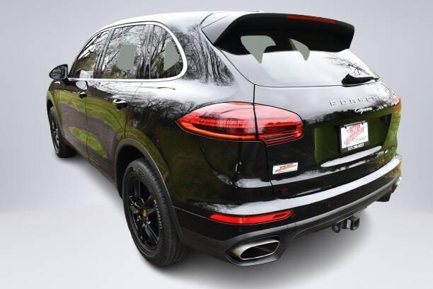 used 2016 Porsche Cayenne car, priced at $24,625