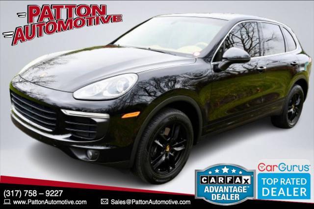 used 2016 Porsche Cayenne car, priced at $24,625