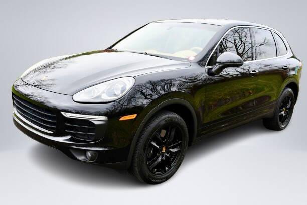 used 2016 Porsche Cayenne car, priced at $24,625