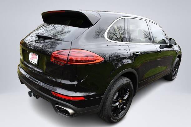 used 2016 Porsche Cayenne car, priced at $24,625