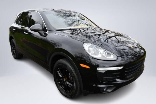 used 2016 Porsche Cayenne car, priced at $24,625