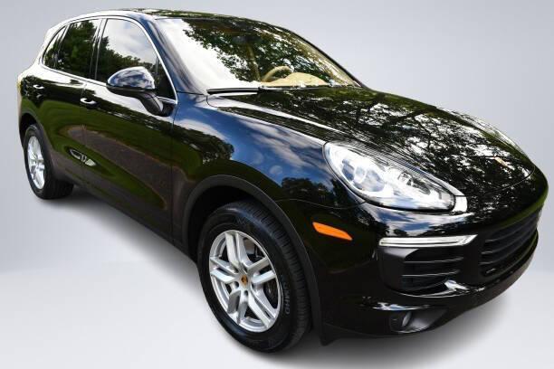 used 2016 Porsche Cayenne car, priced at $23,941