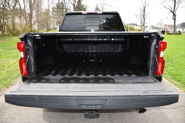 used 2022 Chevrolet Silverado 2500 car, priced at $42,964