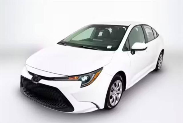 used 2022 Toyota Corolla car, priced at $21,564