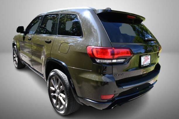 used 2016 Jeep Grand Cherokee car, priced at $17,997