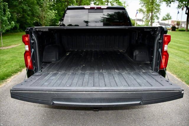 used 2019 Chevrolet Silverado 1500 car, priced at $37,973