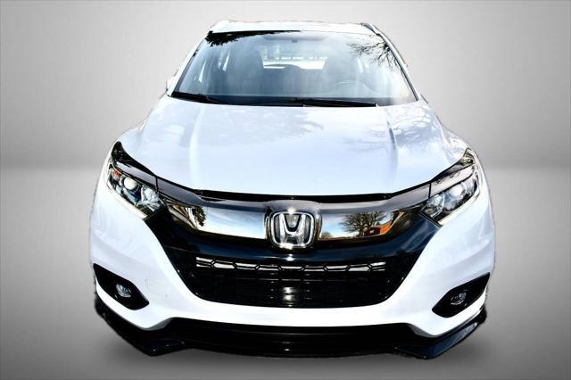 used 2022 Honda HR-V car, priced at $23,873