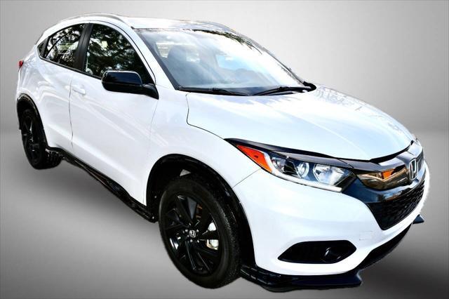 used 2022 Honda HR-V car, priced at $23,873