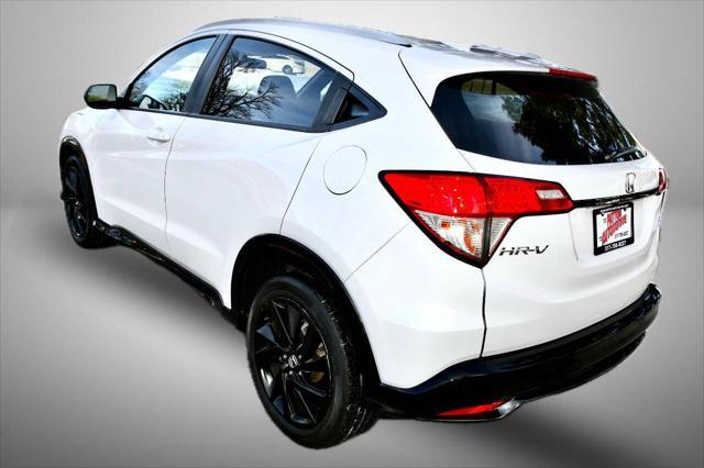 used 2022 Honda HR-V car, priced at $23,873