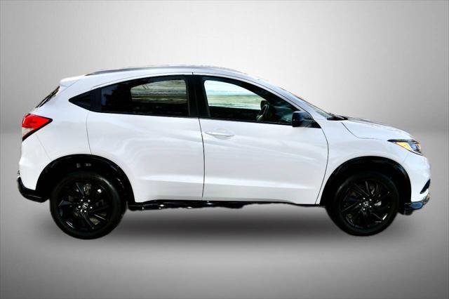 used 2022 Honda HR-V car, priced at $23,873