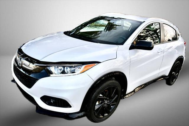 used 2022 Honda HR-V car, priced at $23,873