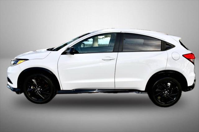 used 2022 Honda HR-V car, priced at $23,873