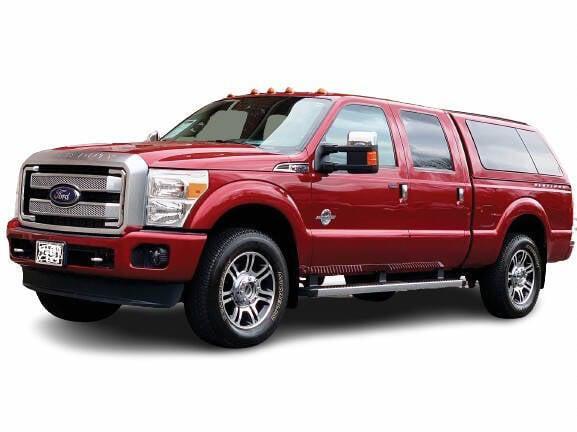 used 2013 Ford F-350 car, priced at $37,866