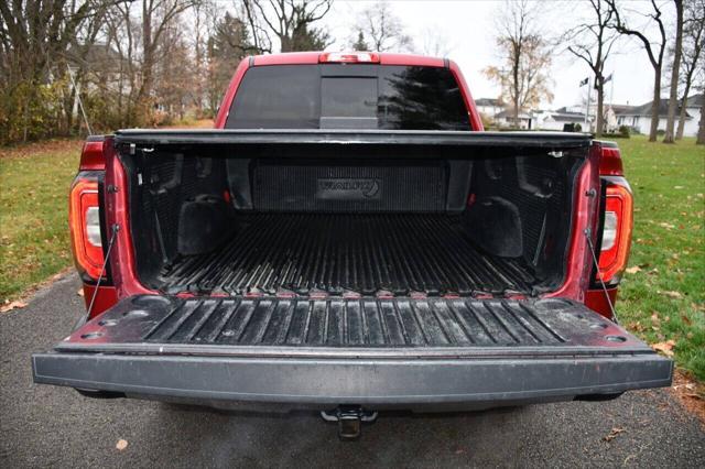 used 2018 GMC Sierra 1500 car, priced at $28,878