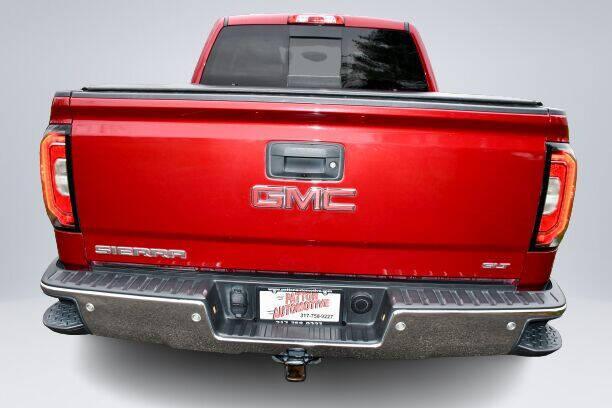 used 2018 GMC Sierra 1500 car, priced at $28,878