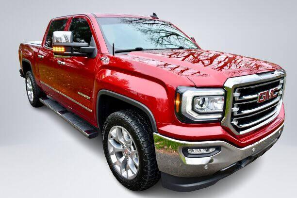 used 2018 GMC Sierra 1500 car, priced at $28,878