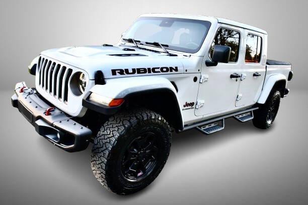 used 2020 Jeep Gladiator car, priced at $36,839