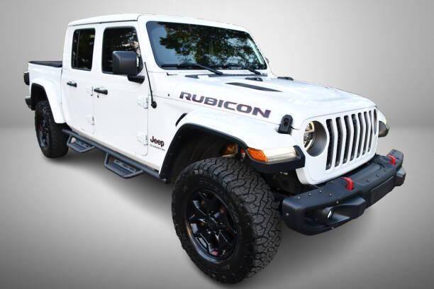 used 2020 Jeep Gladiator car, priced at $36,839