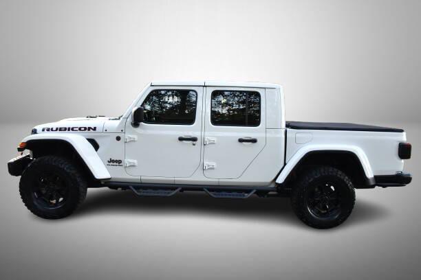 used 2020 Jeep Gladiator car, priced at $36,839