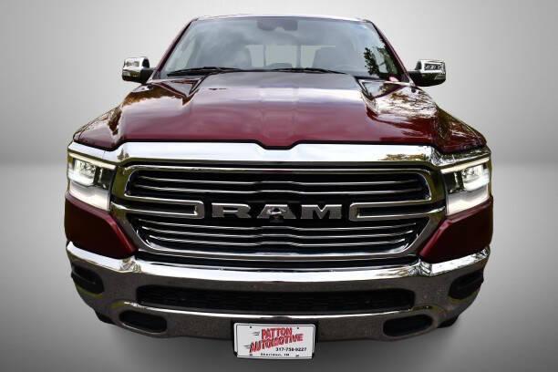 used 2019 Ram 1500 car, priced at $33,737