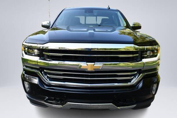 used 2018 Chevrolet Silverado 1500 car, priced at $36,885