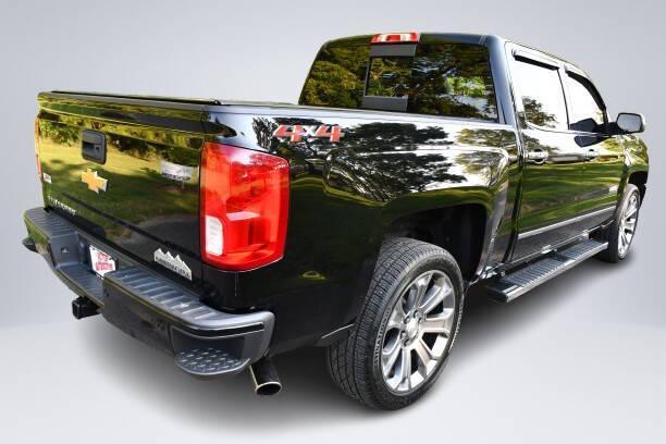 used 2018 Chevrolet Silverado 1500 car, priced at $36,885