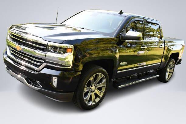 used 2018 Chevrolet Silverado 1500 car, priced at $36,885