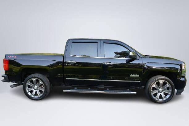 used 2018 Chevrolet Silverado 1500 car, priced at $36,885