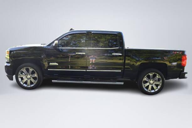 used 2018 Chevrolet Silverado 1500 car, priced at $36,885