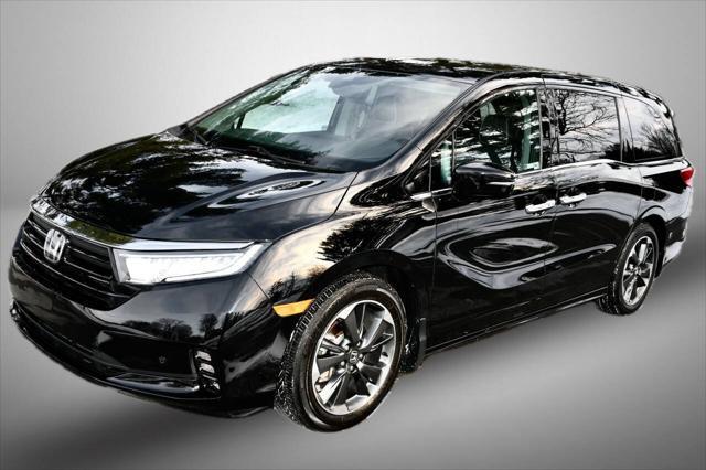 used 2023 Honda Odyssey car, priced at $44,984