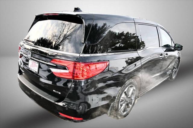 used 2023 Honda Odyssey car, priced at $44,984