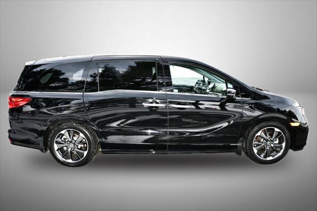 used 2023 Honda Odyssey car, priced at $44,984